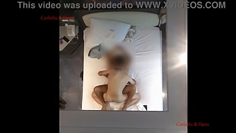 Charlotte And Hans' First Encounter - A Porn Video