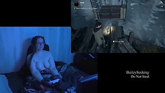 Regardez Le Corps Nu D'Alan Wake Dans La Partie 6 Du Jeu