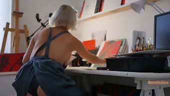 Verified Couple'S Love Story Continues In Steamy Bedroom Sessions