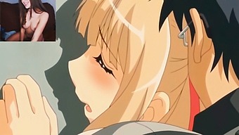 Video Hentai Menyoroti Kepuasan Penis [Tidak Disunat Dengan Sub Inggris]