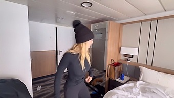 Cheating And Riding Hard On A Cruise In Hd Porn Video